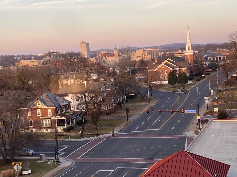 Daybreak to Dusk: Skyline Views Nearby