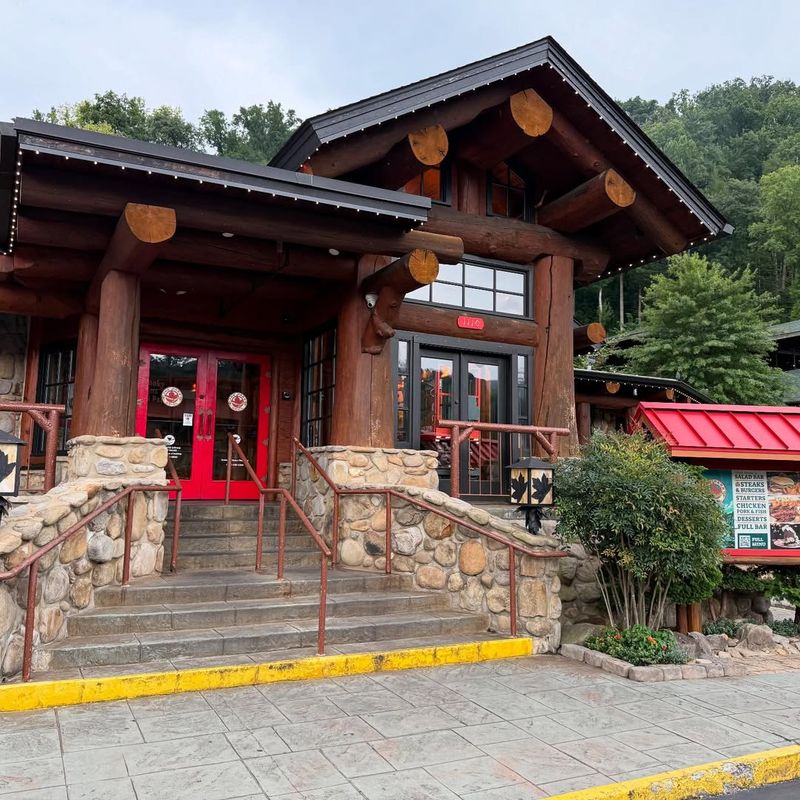 The Park Grill—Gatlinburg