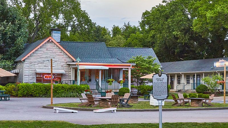 The Loveless Cafe – Nashville