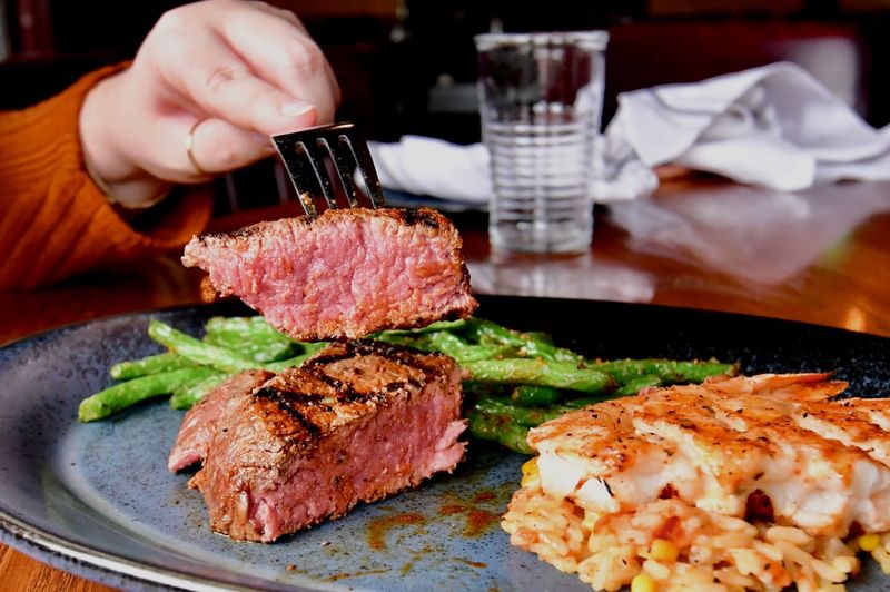 Ranch-Style Steak / Roadhouse Steaks