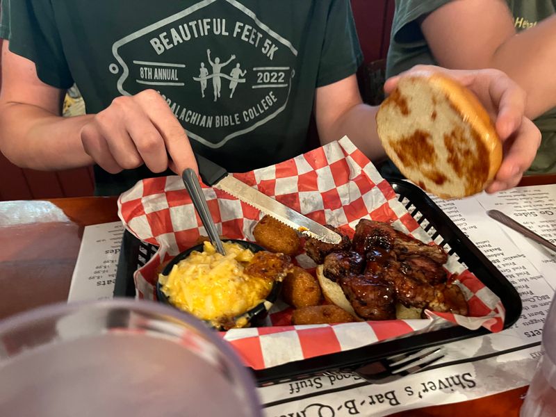 Sausage, Ends, And Shareables