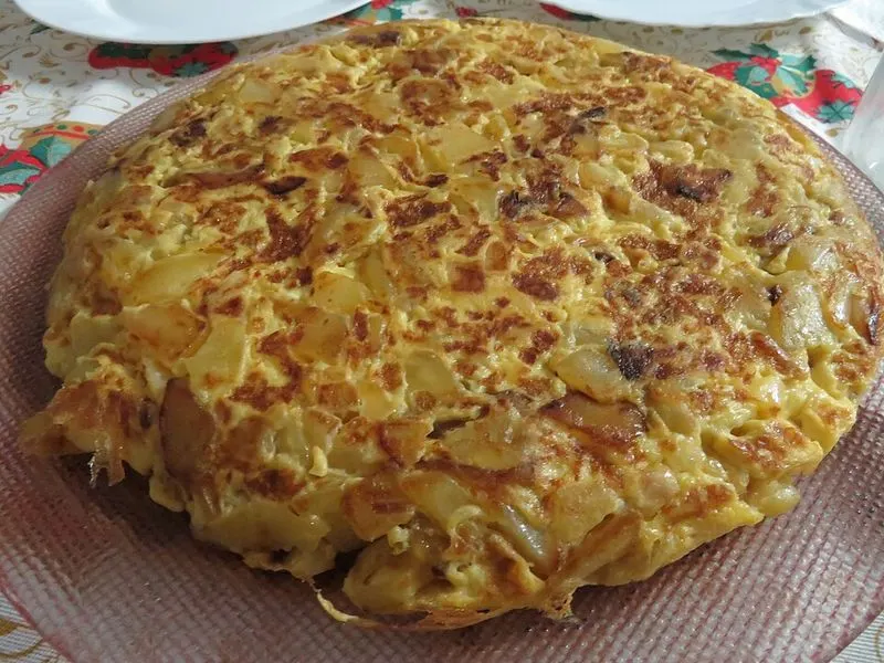 Tortilla Espa&ntilde;ola