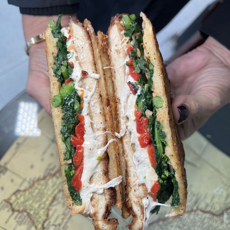 Farm-to-Table Bites on Gleneida Avenue