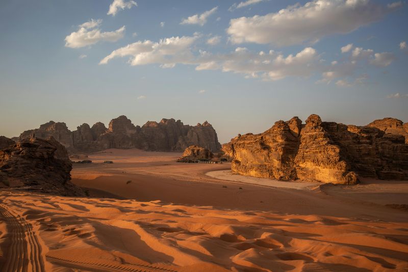 Wadi Rum, Jordan (Jedha and Pasaana plates)