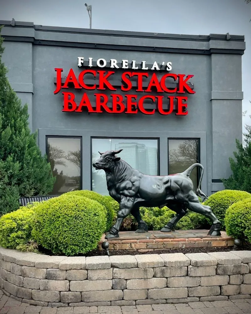 Fiorella’s Jack Stack Barbecue