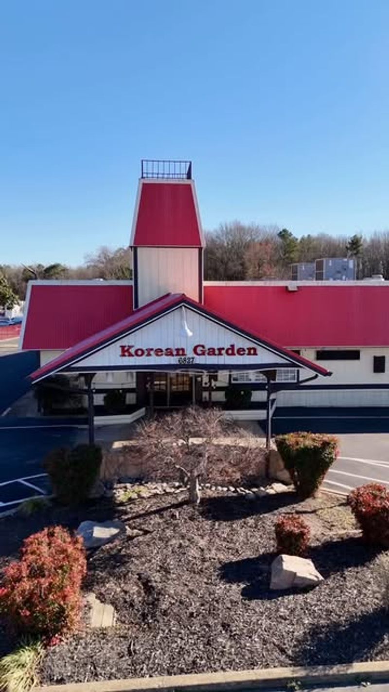 Korean Garden — Richmond