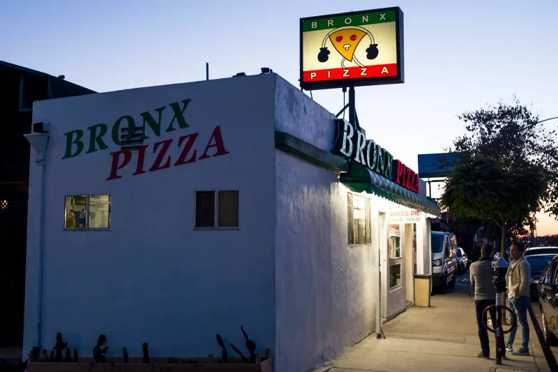 Bronx Pizza (San Diego)