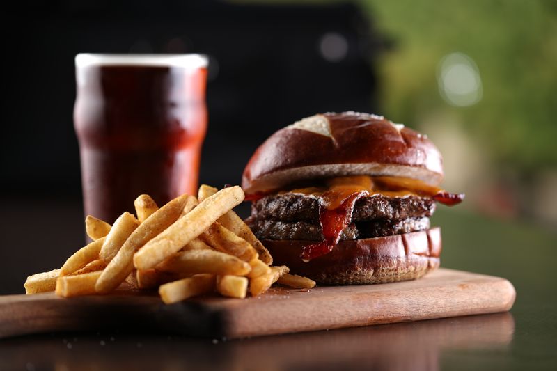 Great Dane Pub & Brewing Co. — Madison