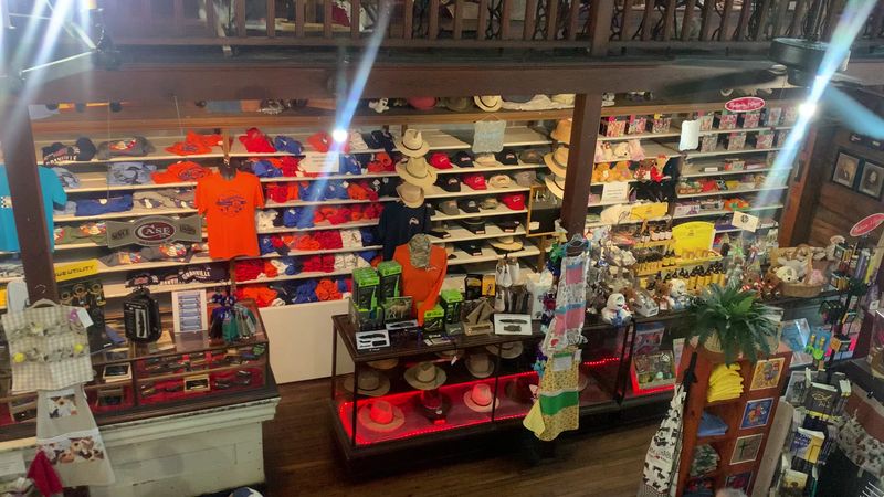 T.B. Sutton General Store — Granville