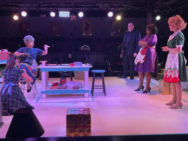 The Barn Dinner Theatre — Greensboro