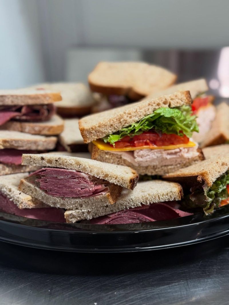 Good Belly Sandwich Shop—Louisville