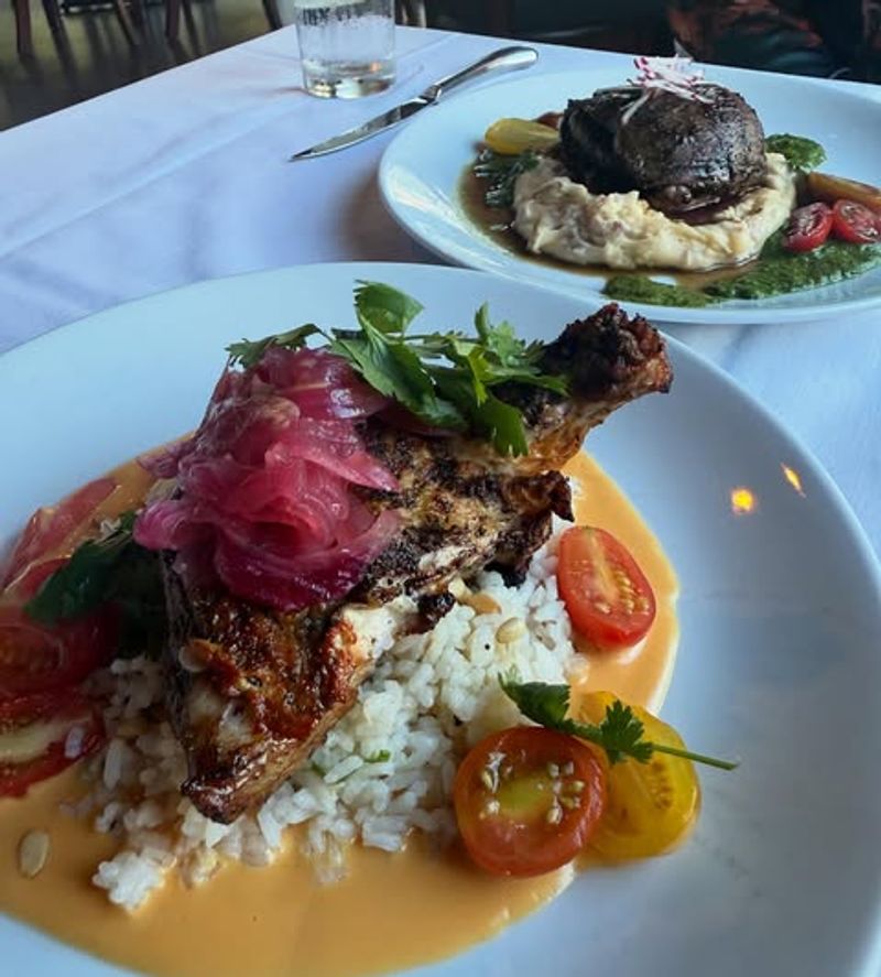 Seviche A Latin Restaurant — Louisville