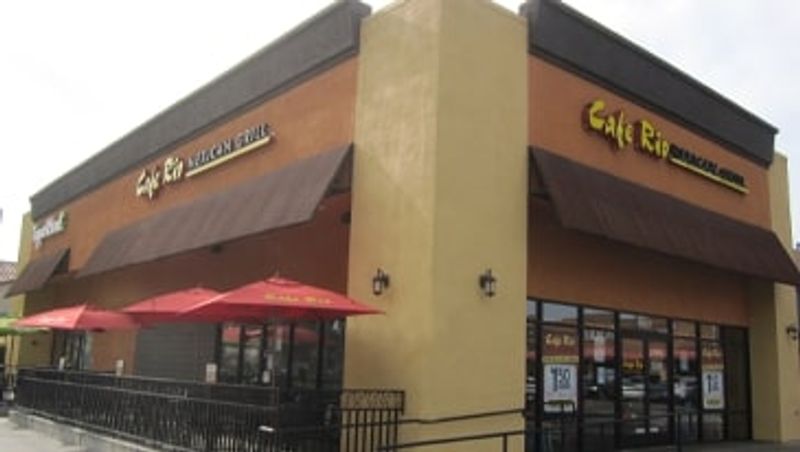 Cafe Rio Fresh Modern Mexican - Lakewood