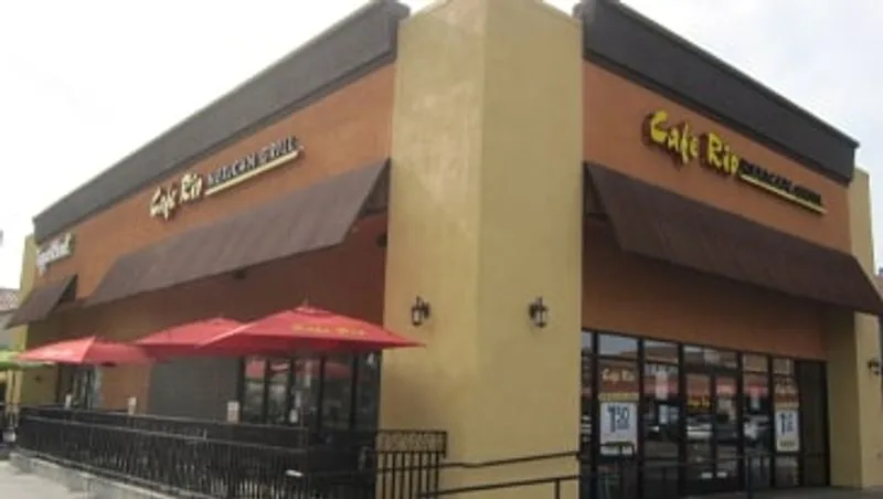 Cafe Rio Fresh Modern Mexican - Lakewood