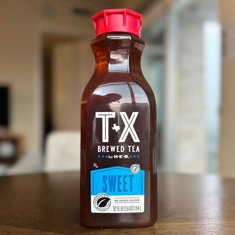 Sweet Tea (Texas-Strong)