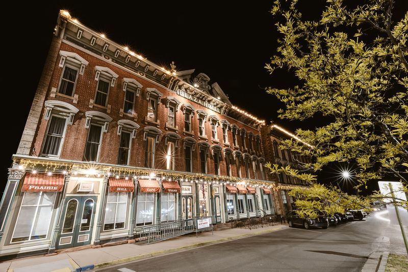 The Plaza Café — Las Vegas, NM