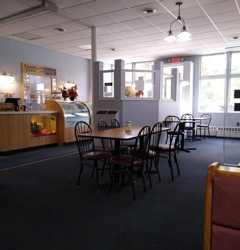 Frank's Place - Marie