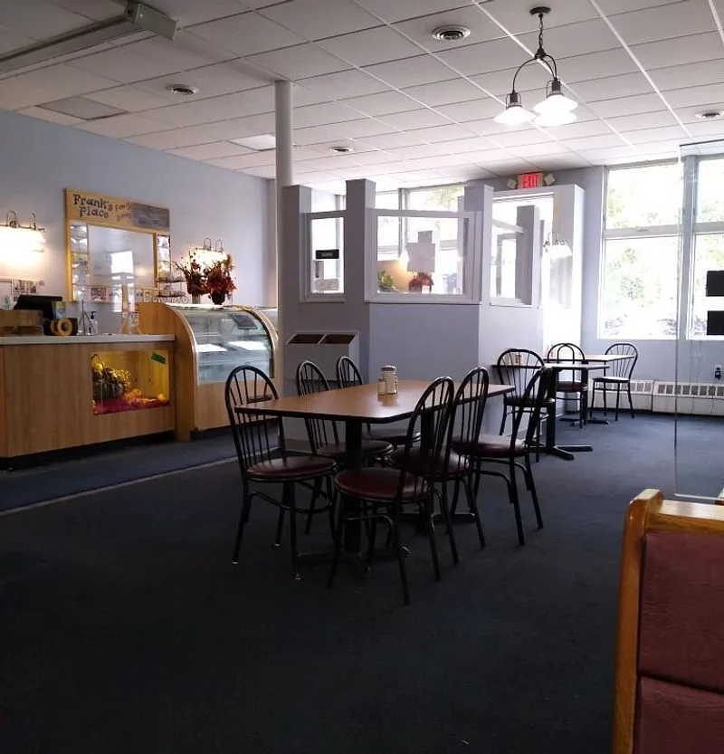 Frank's Place - Marie