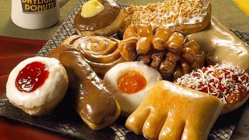 Daylight Donuts — Kearney