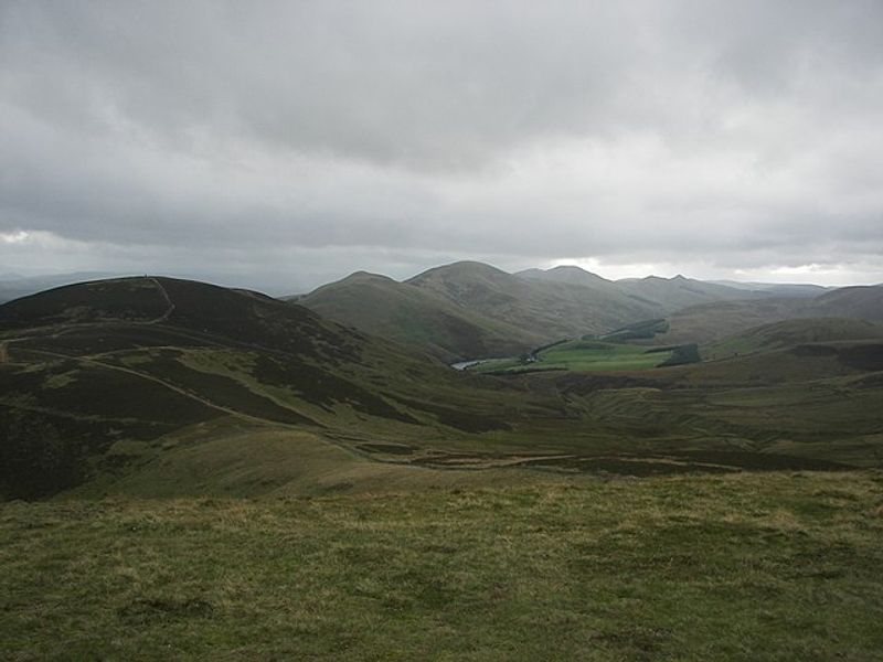 Pentland Hills Regional Park