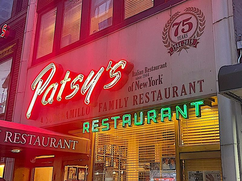 Patsy’s (Midtown)