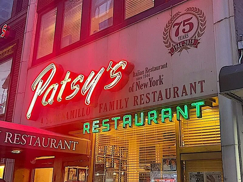 Patsy’s (Midtown)