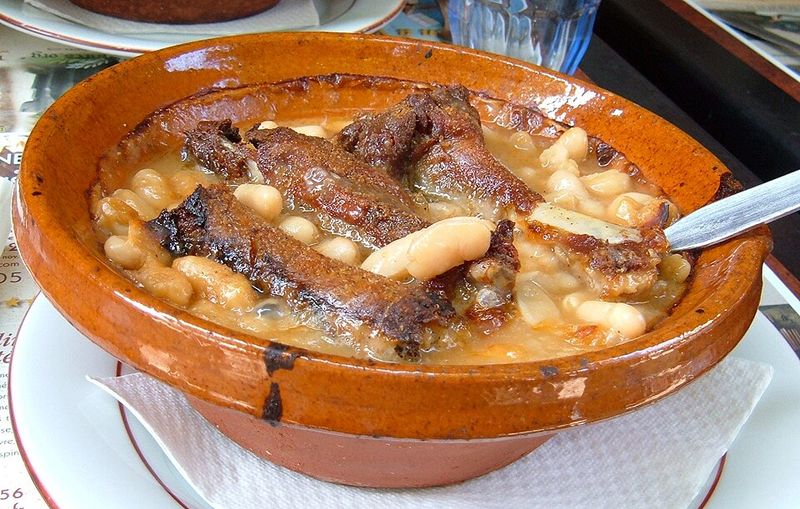 Cassoulet — Toulouse