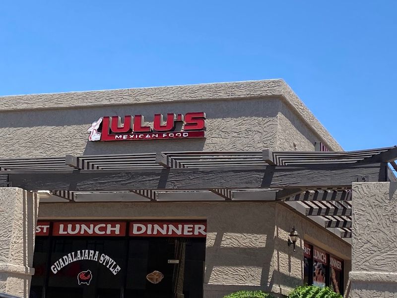LuLu’s Taco Shop — Gilbert, AZ