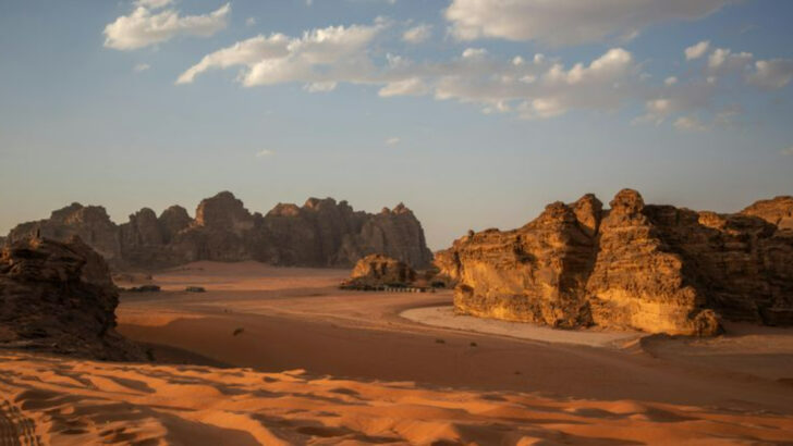 Real places where Star Wars scenes were filmed