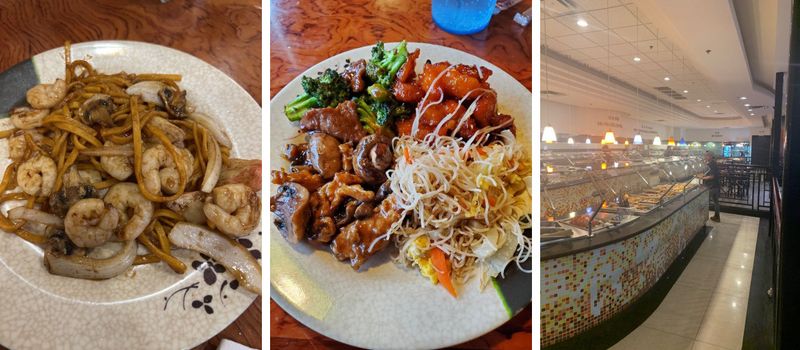 Imperial Buffet – Normal