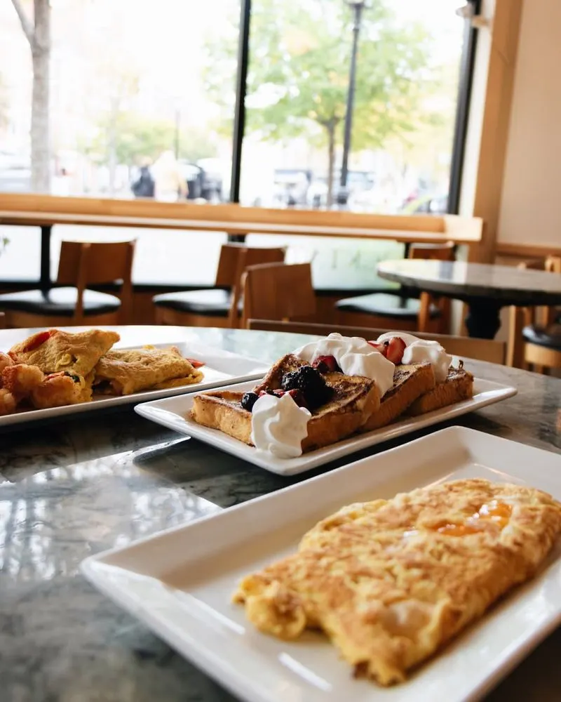 Popovers on the Square