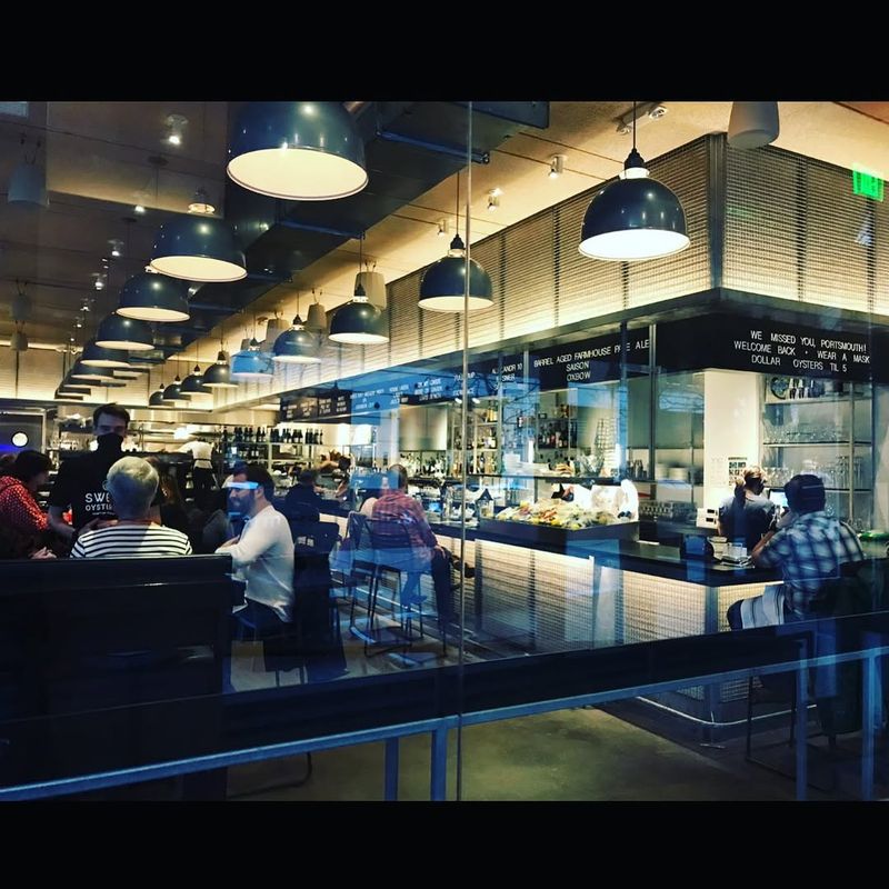 Row 34 — Portsmouth