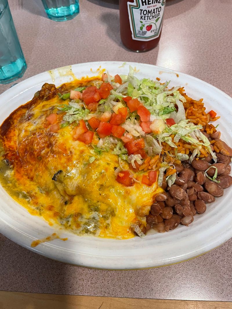 Green Chile Option With a Gentle Kick