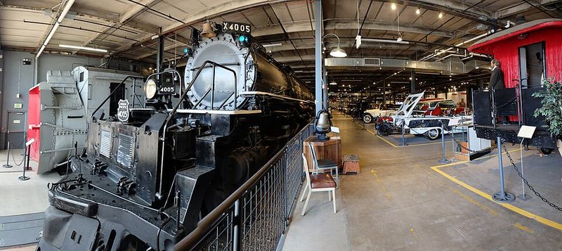 The Forney Museum of Transportation