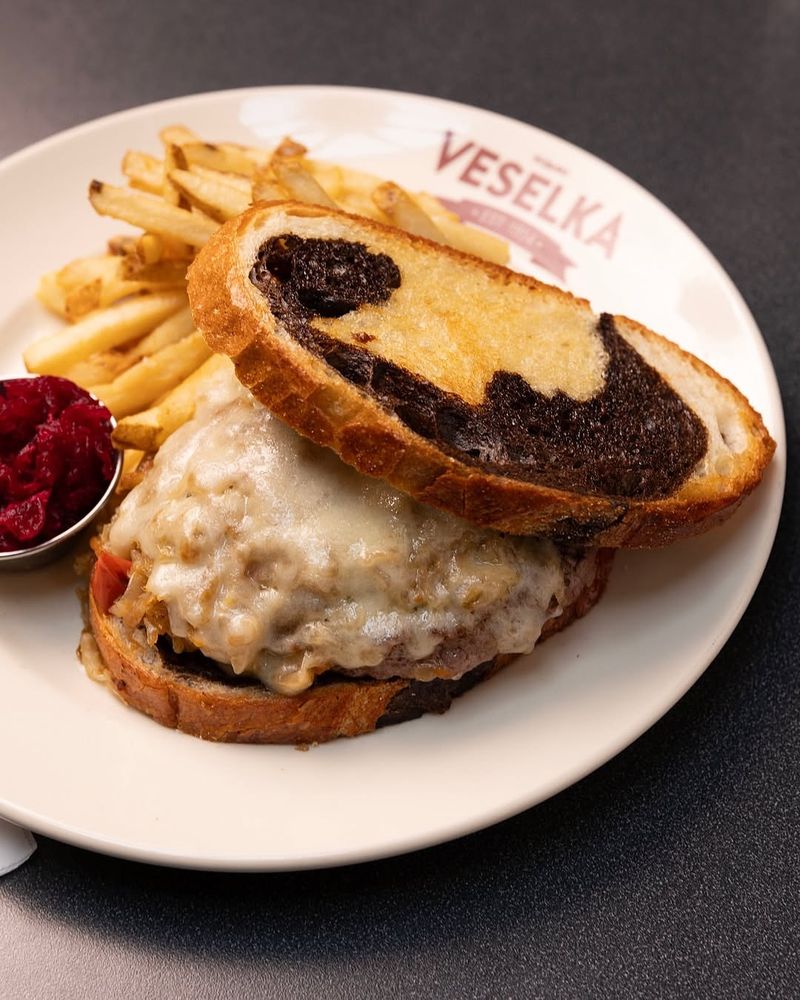 Veselka Grand Central