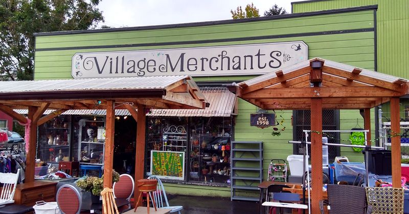 Village Merchants (Portland)