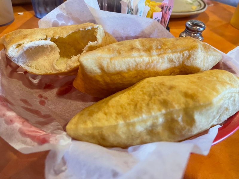 Sopaipillas: Pozole’s Perfect Partner