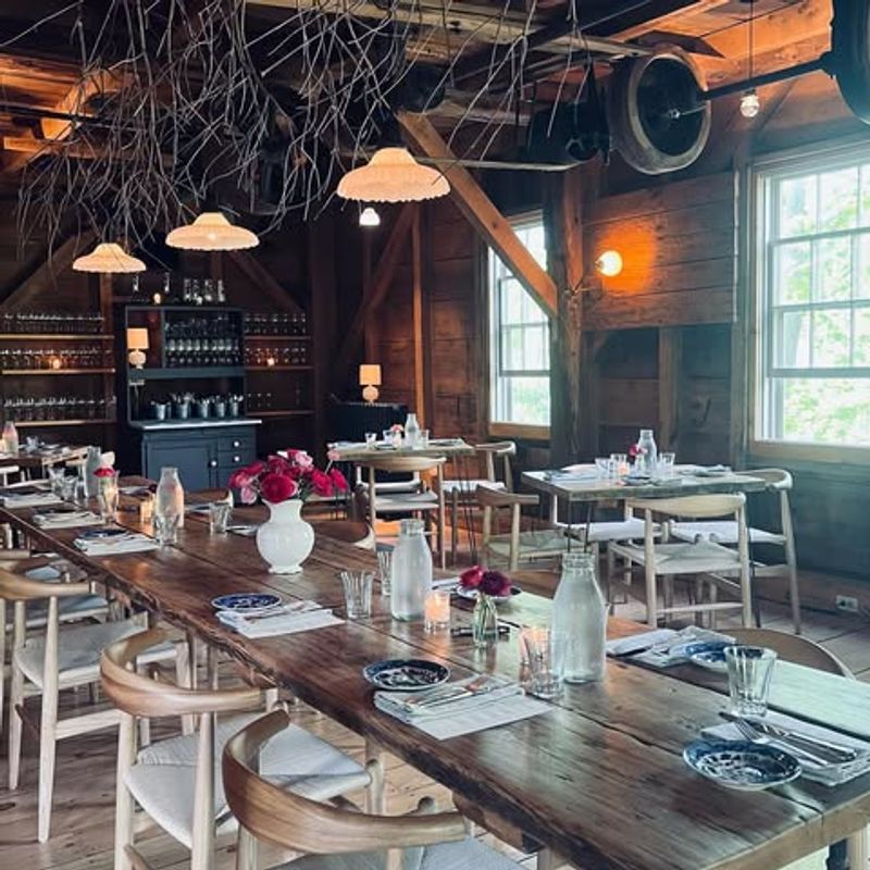 The Lost Kitchen — Freedom, ME