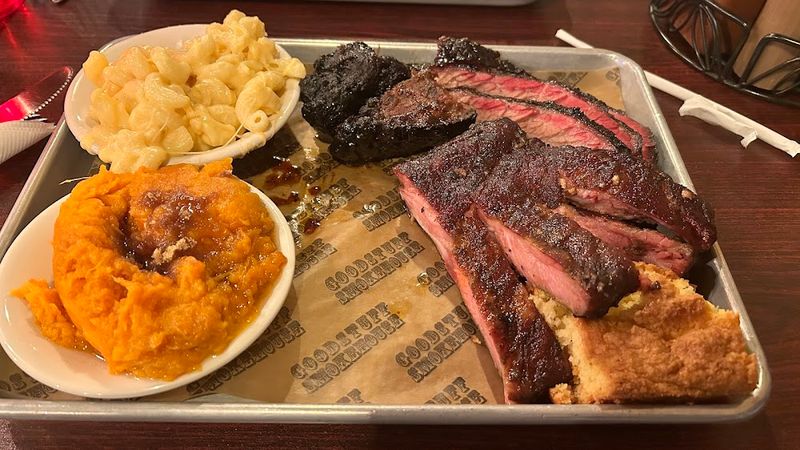 Goodstuff Smokehouse — Blackstone