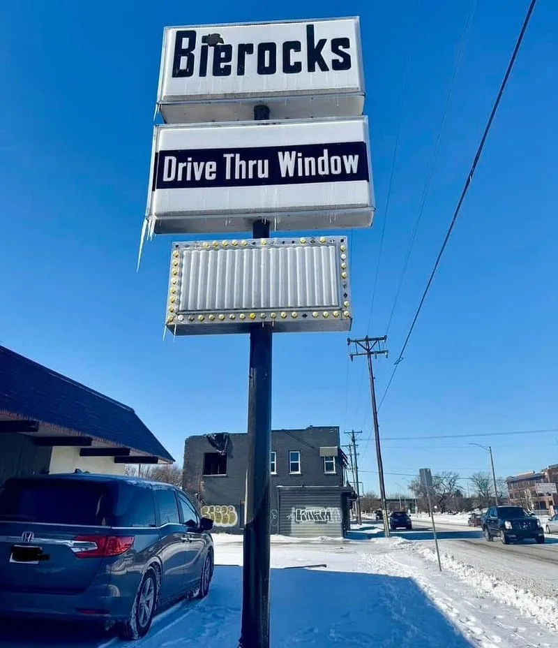 Drive-Through Ease, Old-School Value