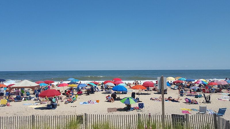 Bethany Beach (quiet spots)