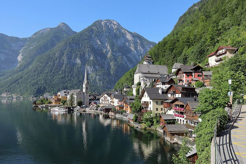 Hallstatt – Austria