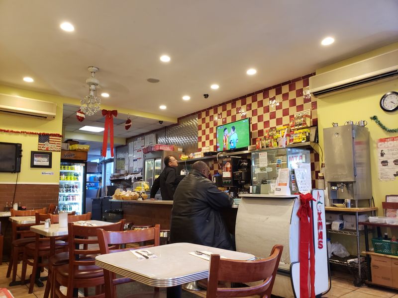 Fort Hamilton Diner — Bay Ridge, Brooklyn