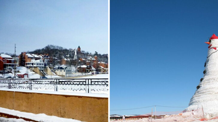 Remote workers are driving new interest in these 13 snowy small towns across the Northeast and Midwest