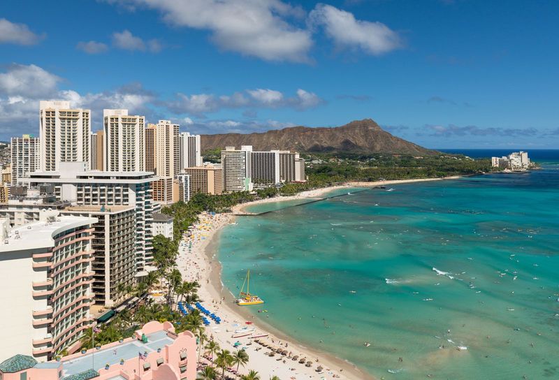 Honolulu, Hawaii