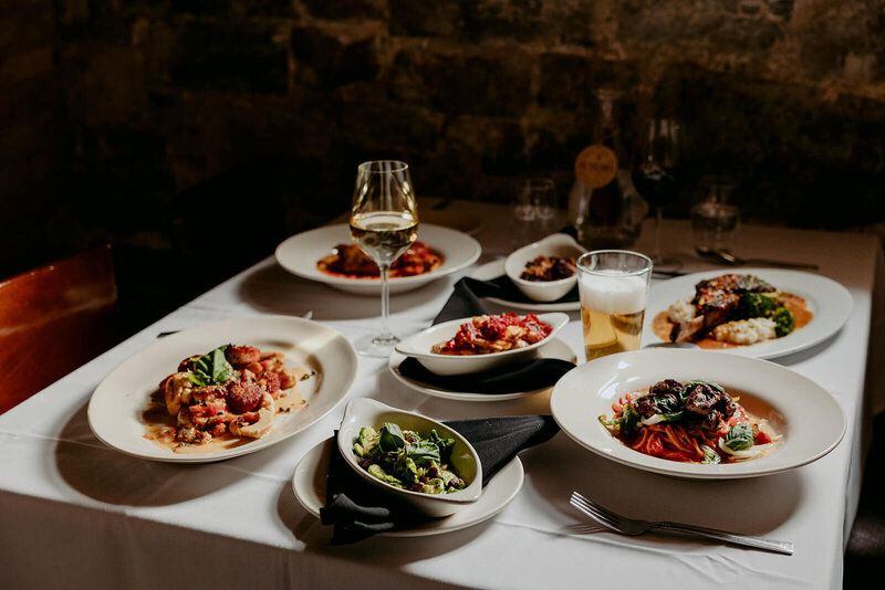 Handmade pastas that win loyal fans