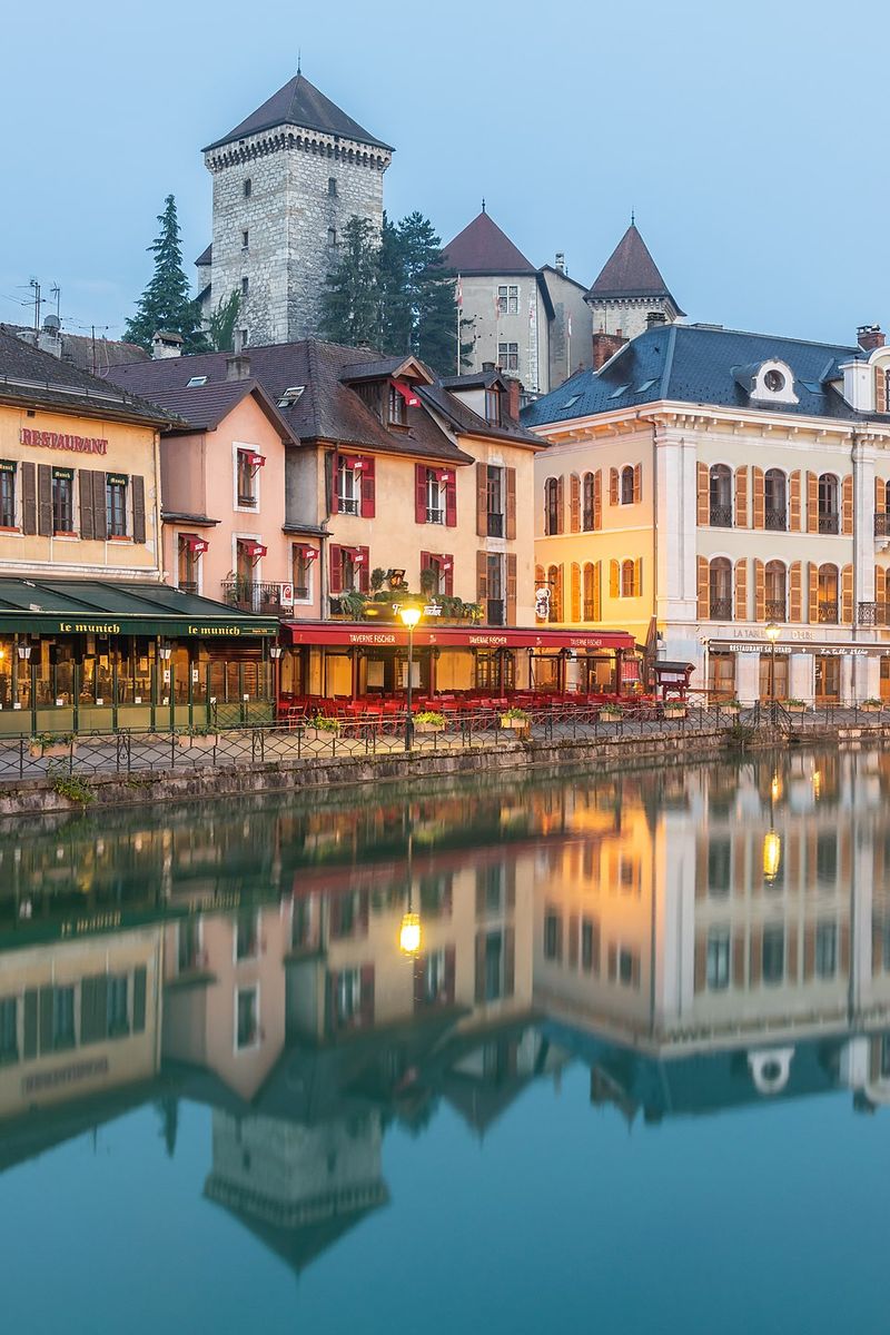 Annecy, France