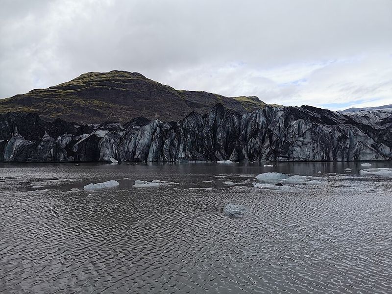 Sólheimajökull Glacier