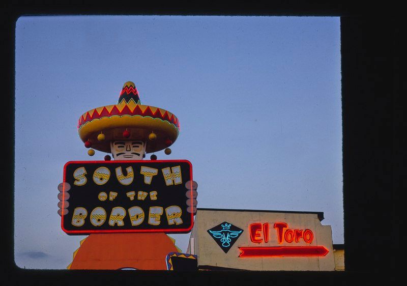 South Carolina – South of the Border, Dillon