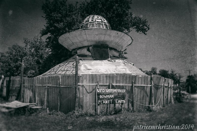 South Carolina – UFO Welcome Center
